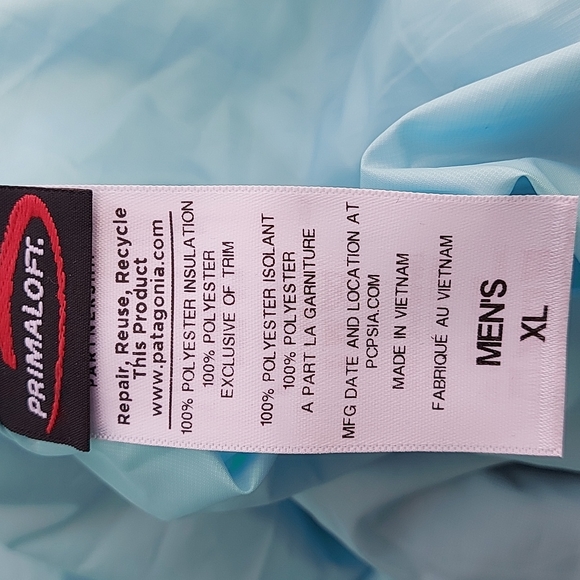 Patagonia Nano Puff Pullover - Picture 5 of 6